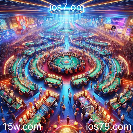 A Ascensão dos Jogos Multiplayer: Um Novo Horizonte para os Jogadores