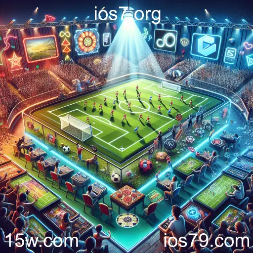 A Evolução dos Jogos de Esportes: De Clássicos a eSports